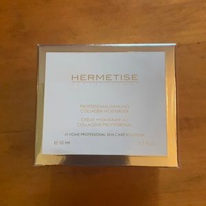 Hermetise Professional Diamond Collagen Moisturizer